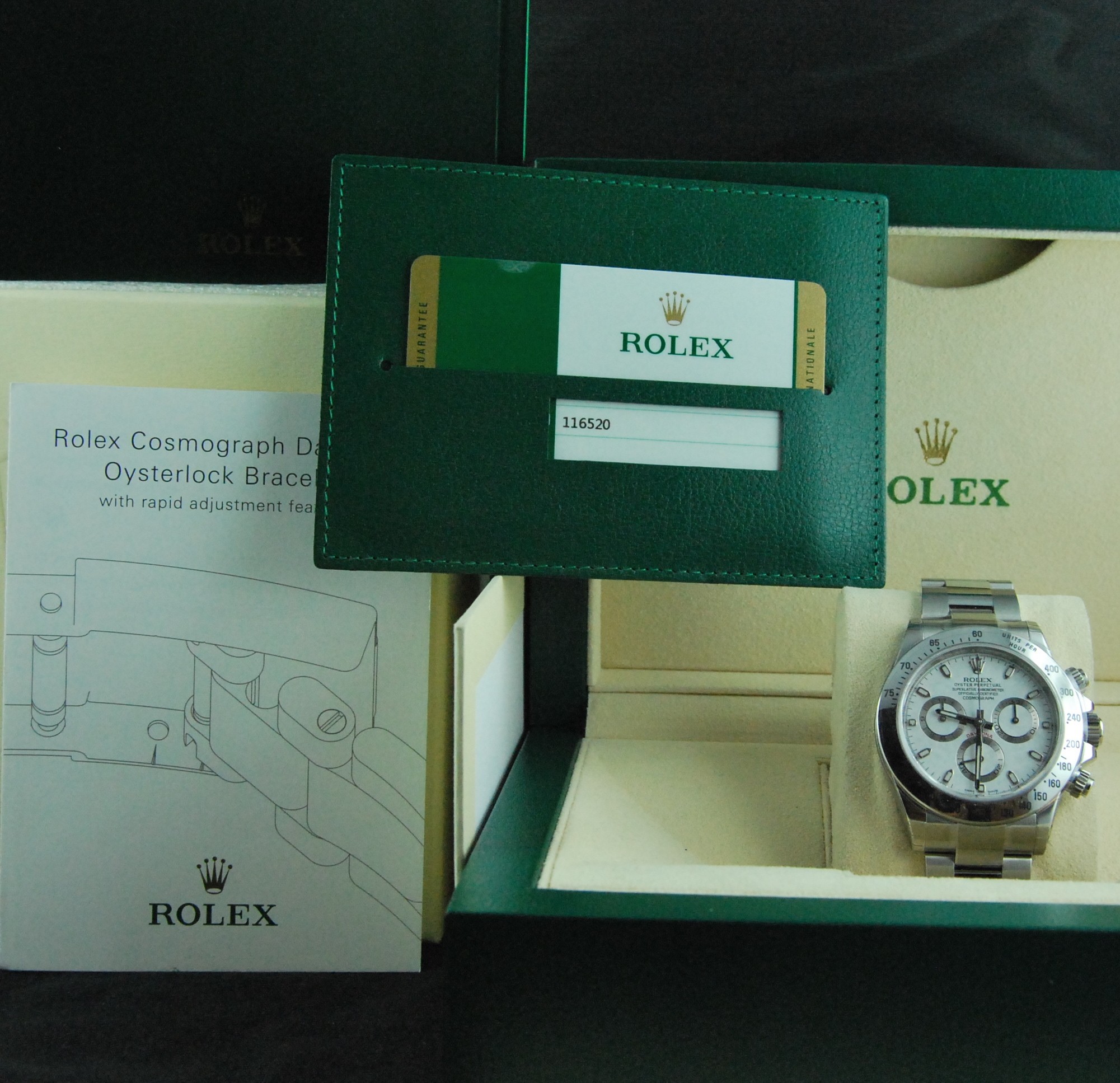 Rolex Daytona N.O.S New Full sticker – X-WATCH
