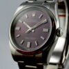 Rolex Oyster 36mm Purple Dial New