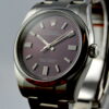 Rolex Oyster 36mm Purple Dial New fuori produzione