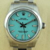Rolex Oyster Perpetual 31mm New Tiffany Dial