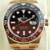 Rolex GMT-Master II  New Rose Gold