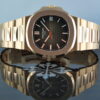 Patek Philippe Nautilus 5711/1R-001 Rose Gold Full set Like new