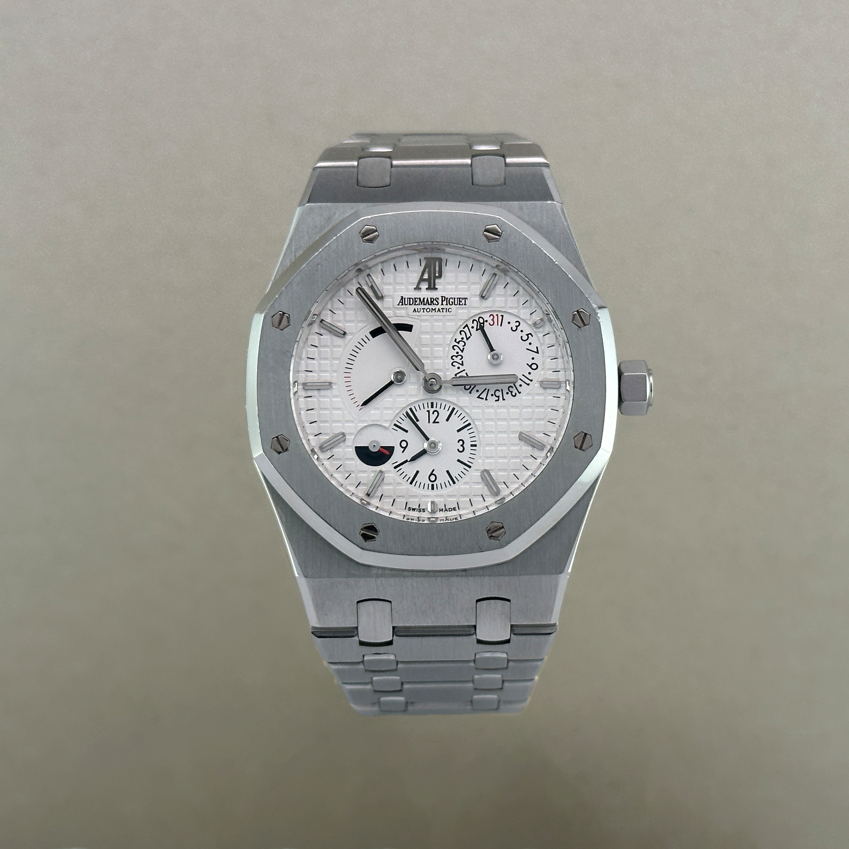 Audemars Piguet Royal Oak Dual Time FULL SET