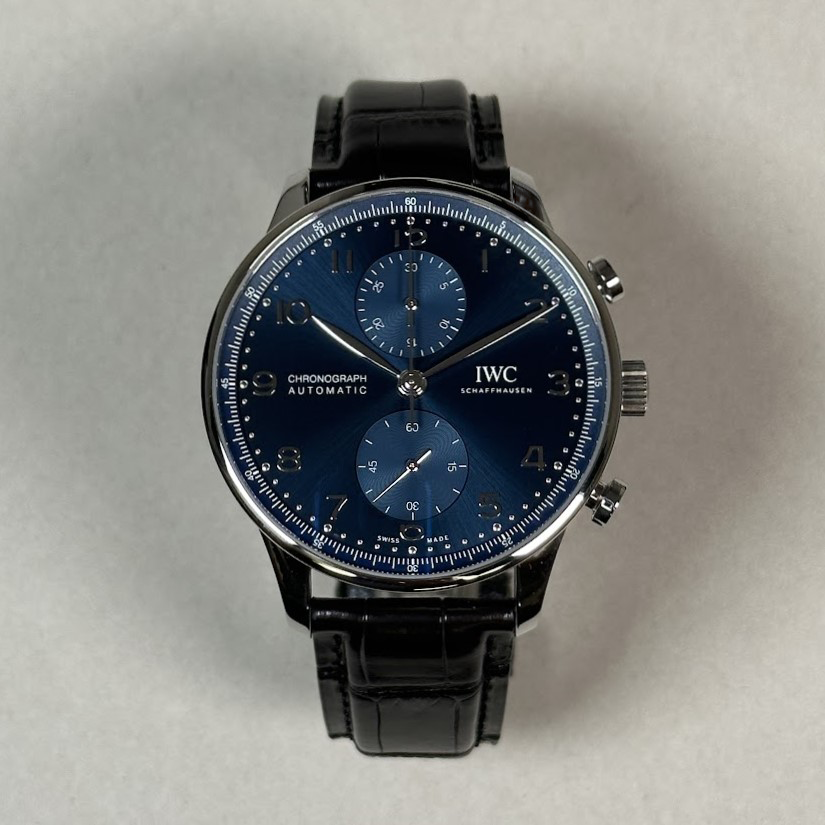 IWC Chronograph Portugieser New 2023 Full Stickers
