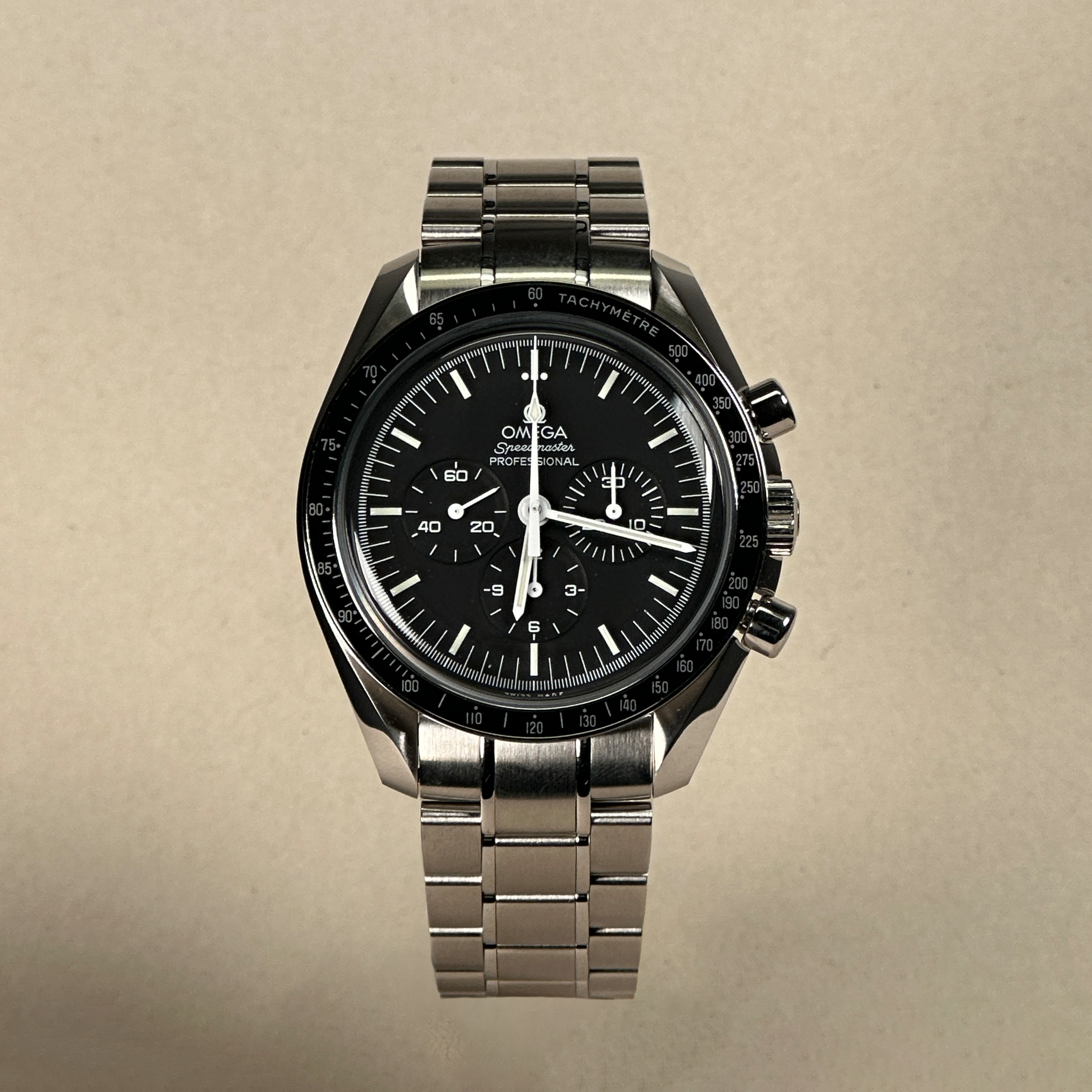 Omega Speedmaster Moonwatch Cal. 1861 NOS 2021