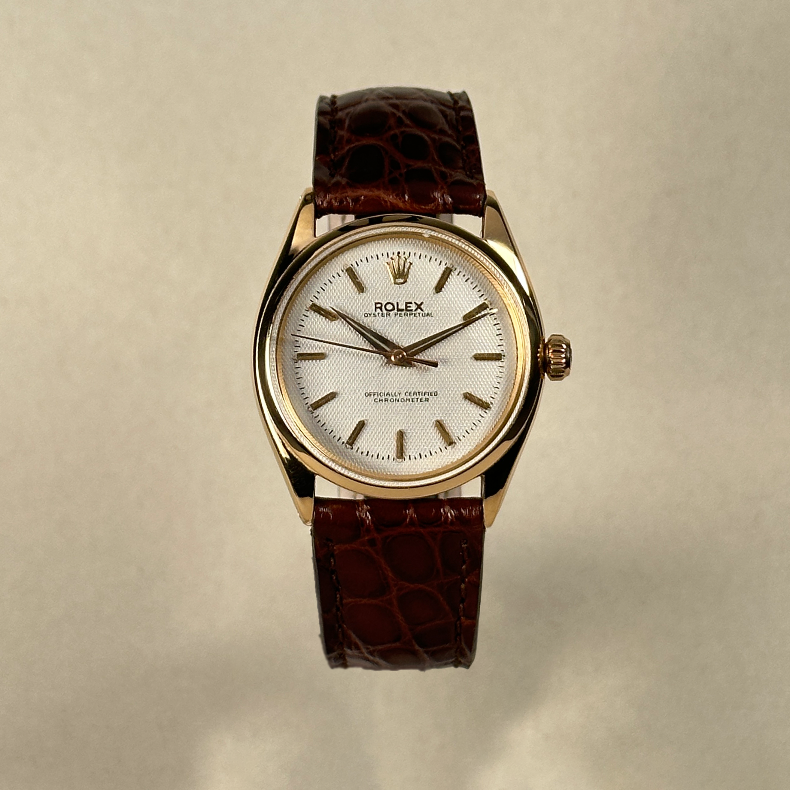 Rolex Vintage Anni 50 Ref. 6564