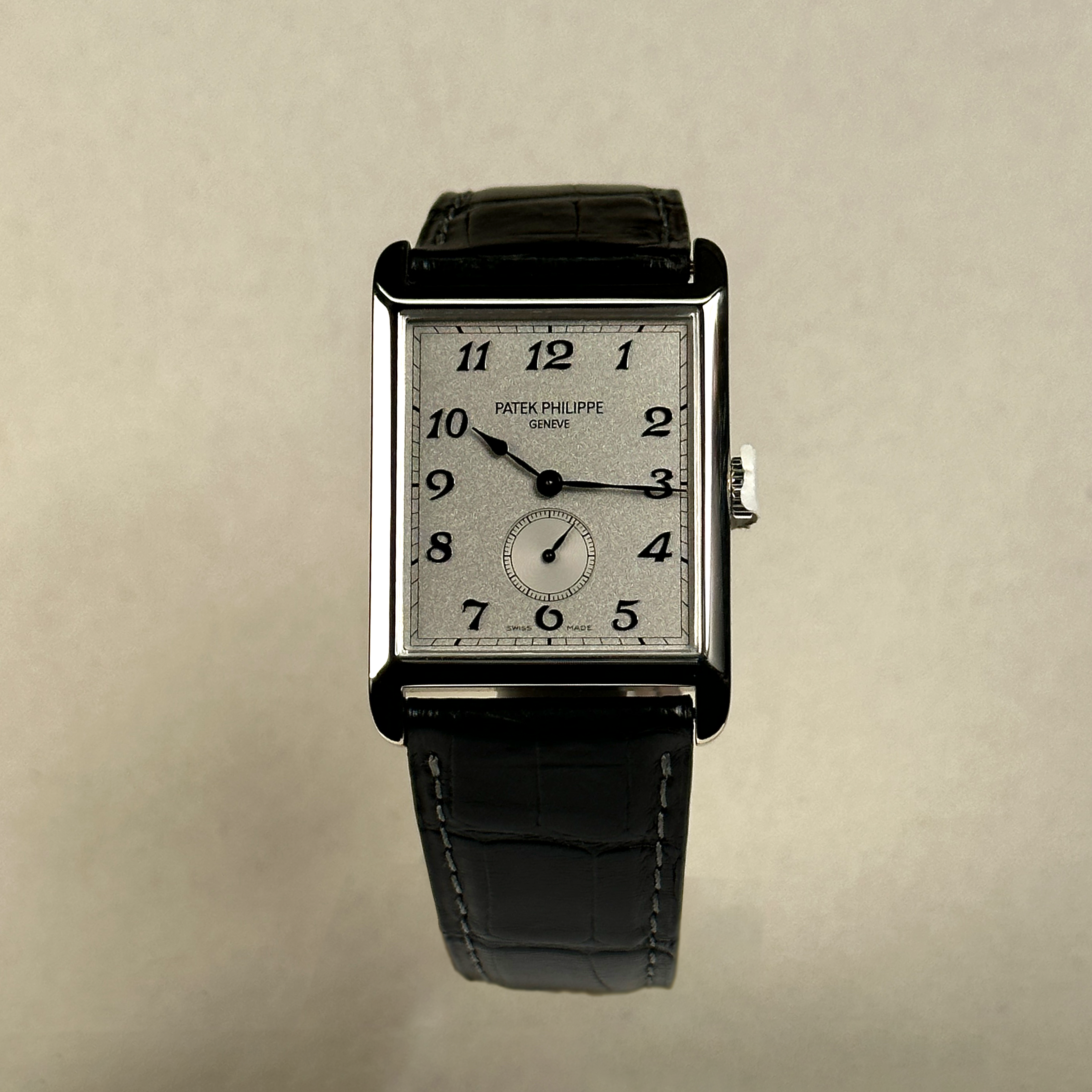 Patek Philippe Gondolo Ref. 5109G-001 Manual Winding White Gold