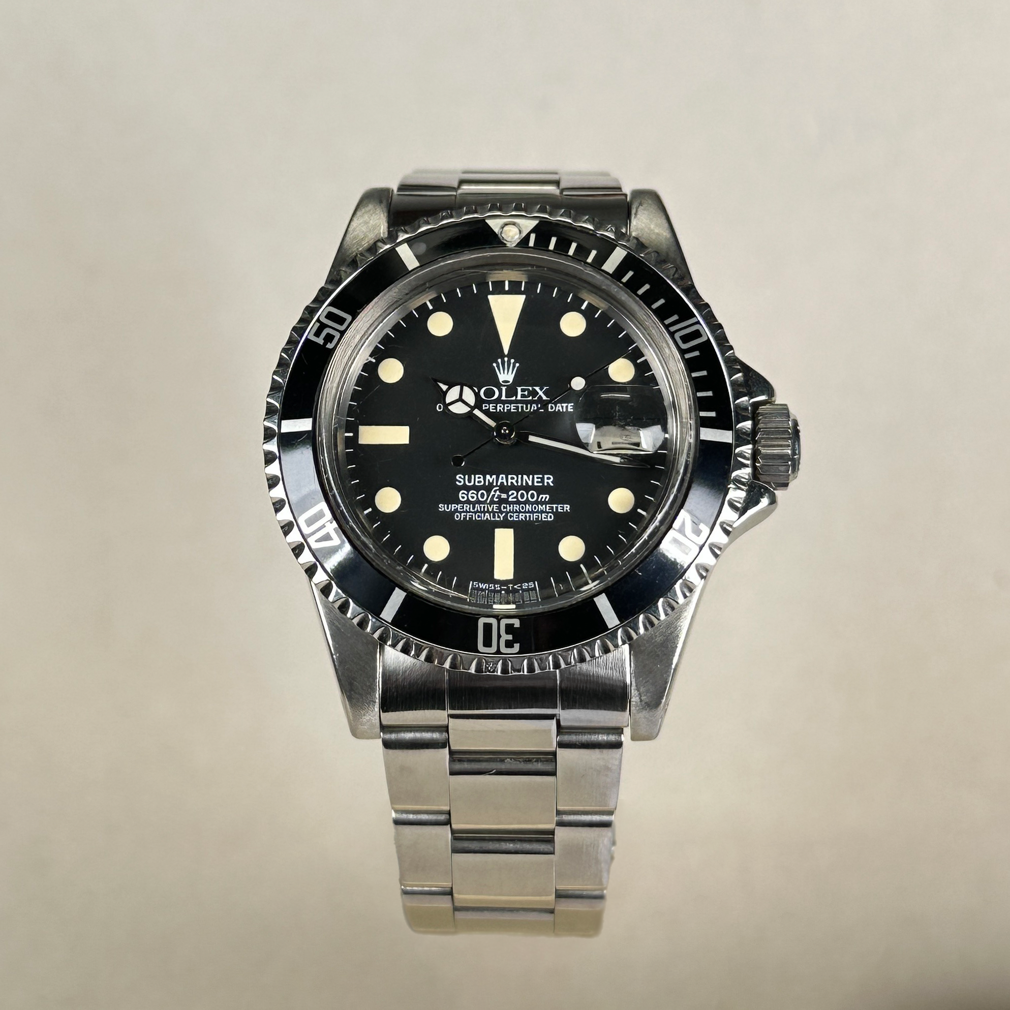 Rolex Submariner Date Ref. 1680