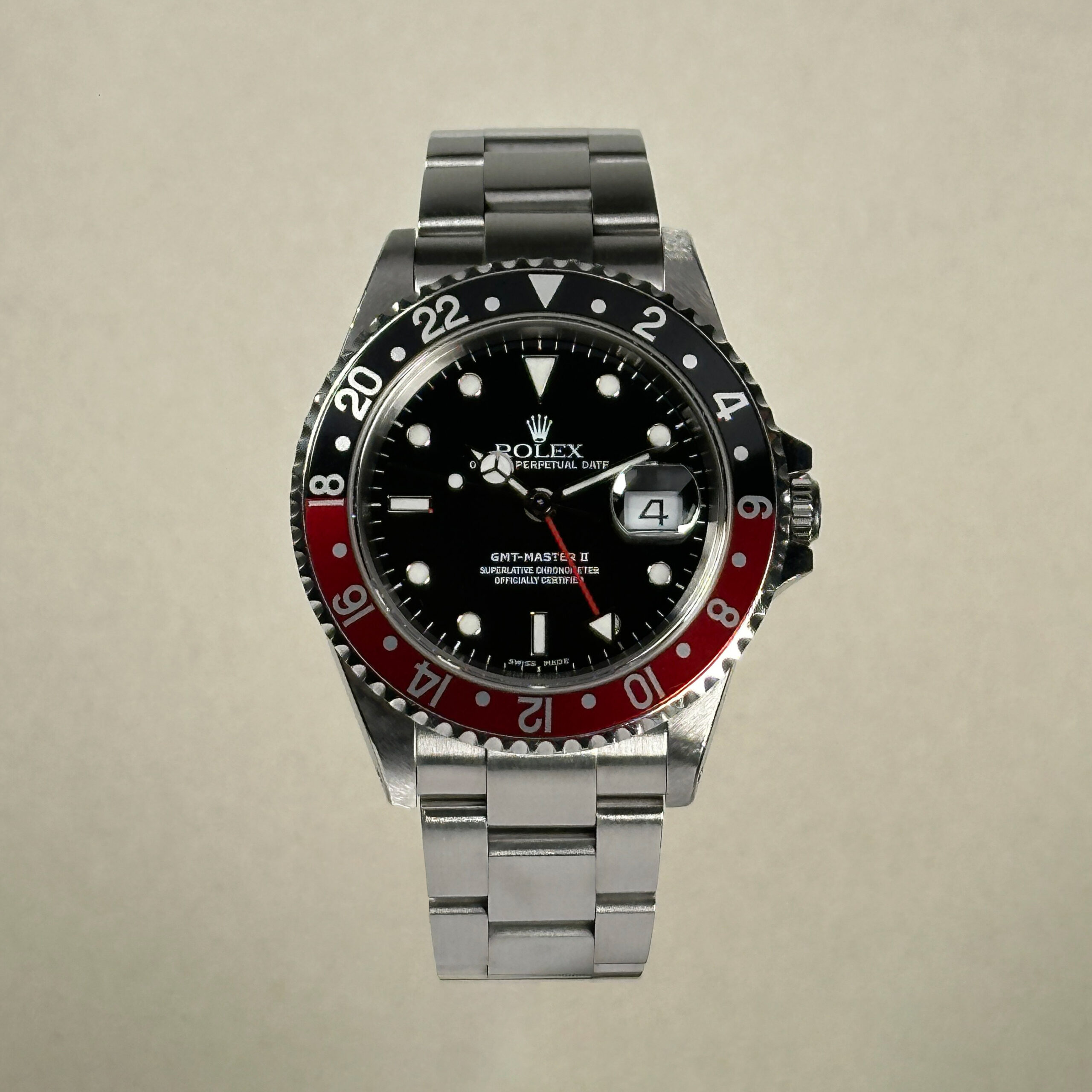 Rolex GMT-Master II Ref. 16710 Year 2001 FULL SET – VENDUTO