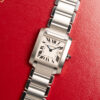 Cartier Tank Française Medium Size Full Set 2007 Ref. 2465