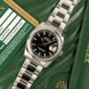 Rolex Datejust 36 116200 Full Set Garanzia Italiana 2014