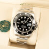 Rolex Submariner Date 126610LN Nuovo Aprile 2025 Full Set