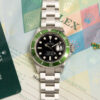 Rolex Submariner Kermit 16610LV Fat Four Mark 1