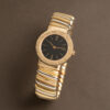 Bulgari Tubogas 26 mm Garanzia 1987 BB262T Taglia M