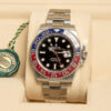 Rolex GMT-Master II Pepsi 126710BLRO Full Set 2022