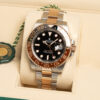 Rolex GMT-Master II Rootbeer 126711CHNR Full Set 2022