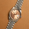 Rolex Datejust 36 16234 Rare Salmon Dial, Unpolished, Sticker
